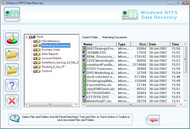 001Micron NTFS partition data recovery screenshot